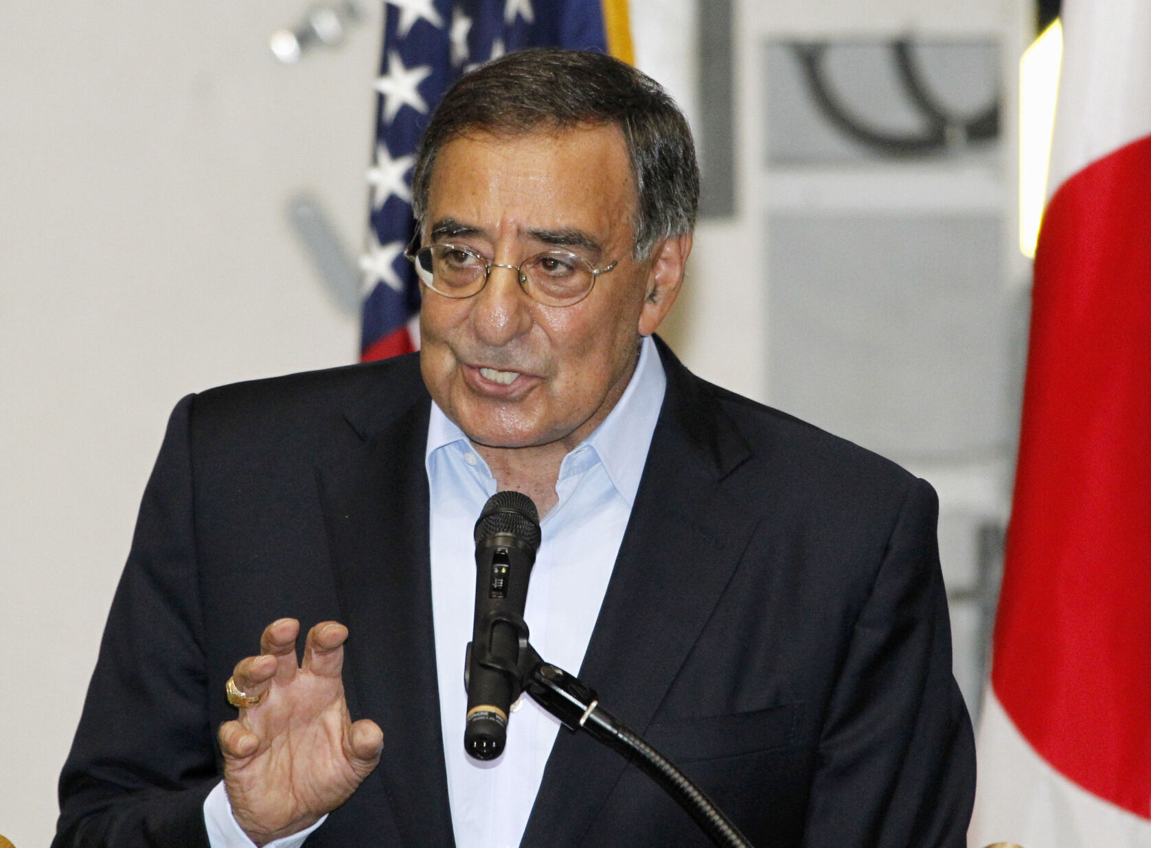 2011: Leon Panetta